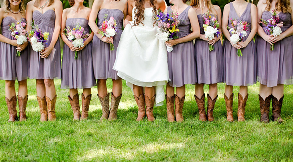 Wedding Footwear Alternatives | WeddingElation