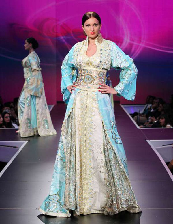 Top 10 Oriental Wedding Dresses | WeddingElation